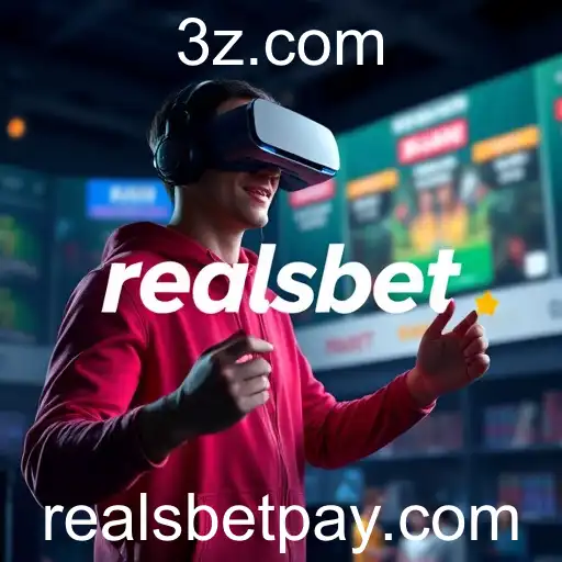 Realsbet Amplia Horizontes no Mercado de Jogos Digitais