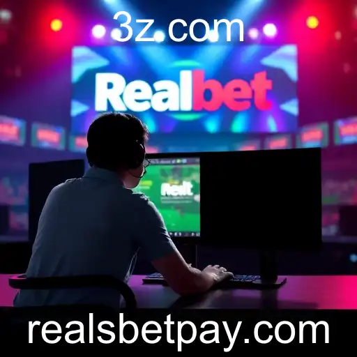 Realsbet: A Ascensão no Mundo dos Jogos Online