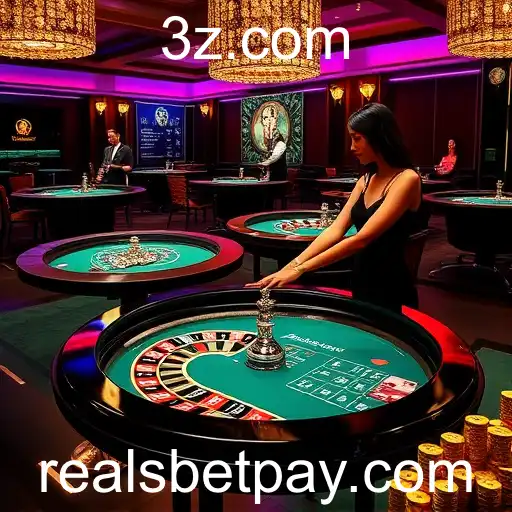 Realsbet Revoluciona as Apostas com Inovações no Setor
